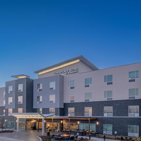 Towneplace Suites By Marriott Dallas רוקוול מראה חיצוני תמונה