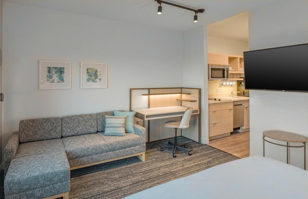 Towneplace Suites By Marriott Dallas רוקוול מראה חיצוני תמונה
