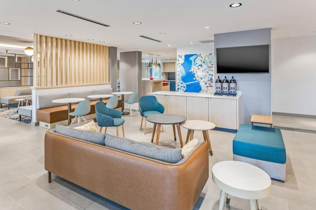 Towneplace Suites By Marriott Dallas רוקוול מראה חיצוני תמונה