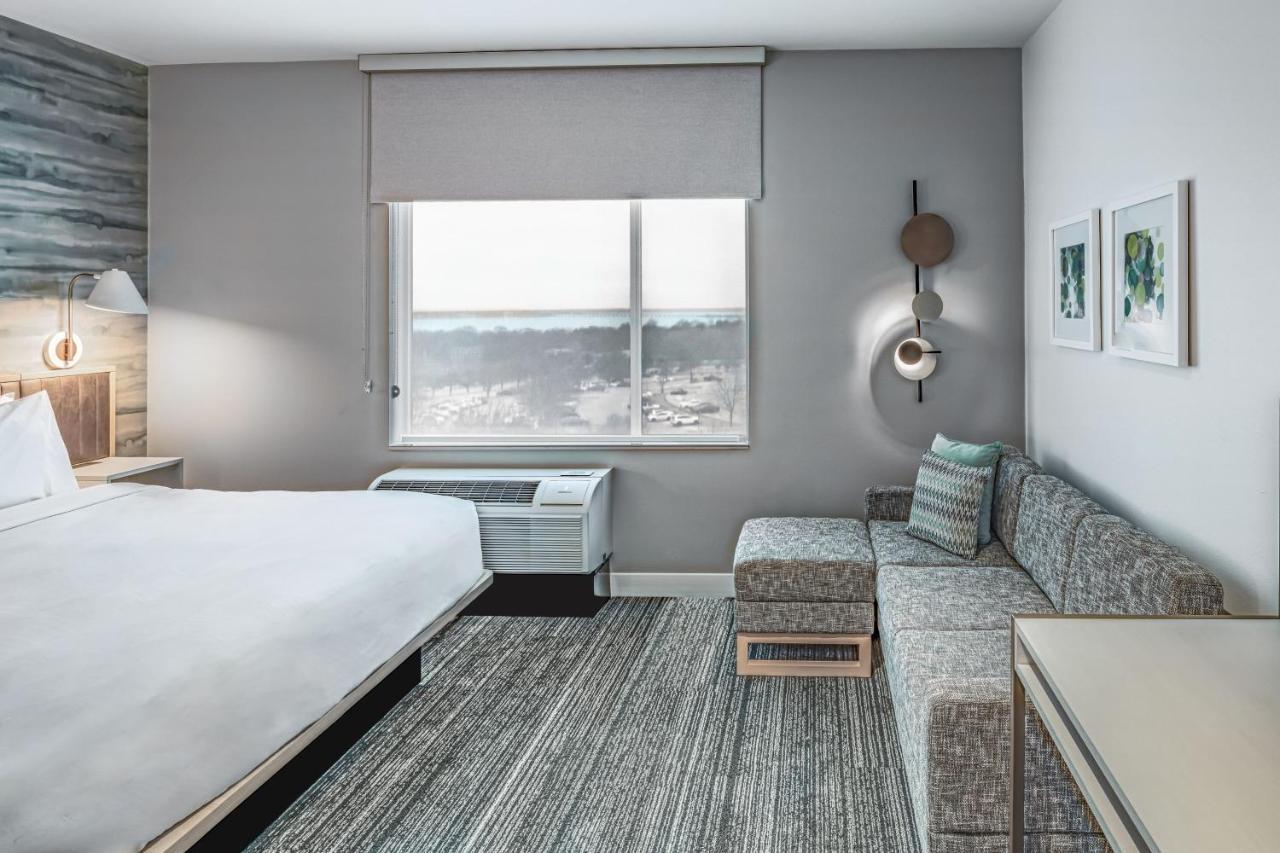 Towneplace Suites By Marriott Dallas רוקוול מראה חיצוני תמונה