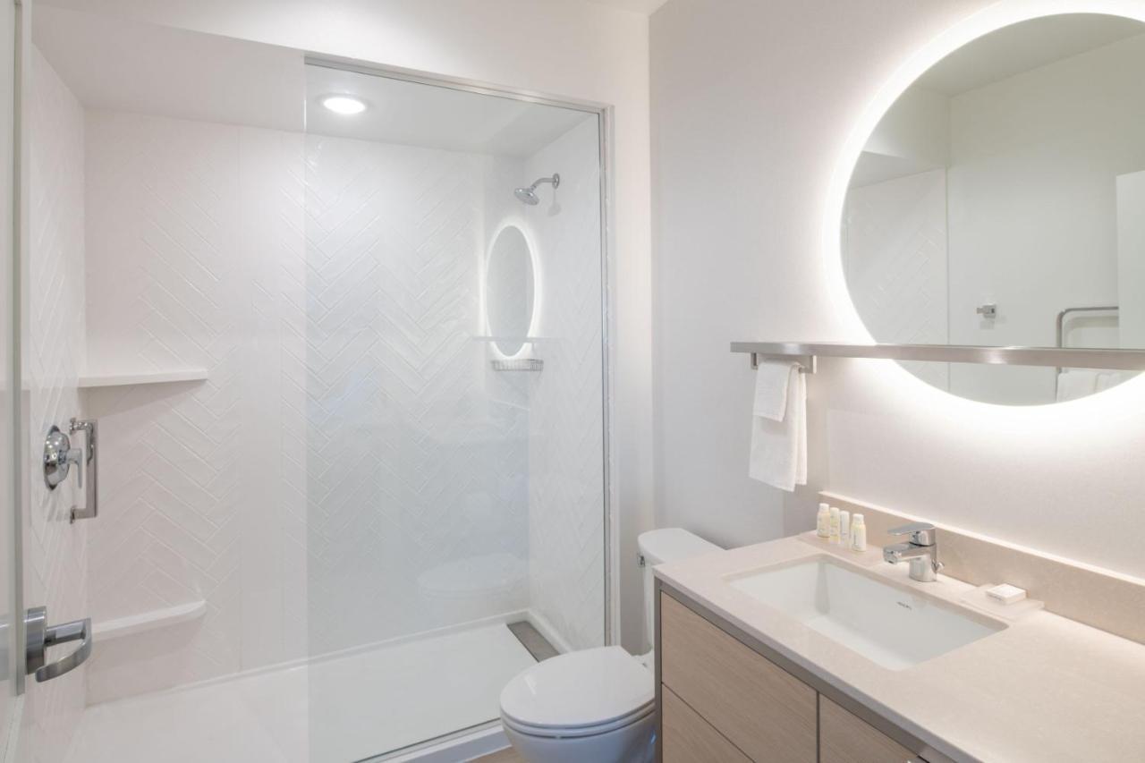 Towneplace Suites By Marriott Dallas רוקוול מראה חיצוני תמונה