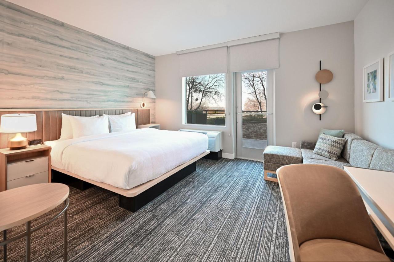 Towneplace Suites By Marriott Dallas רוקוול מראה חיצוני תמונה