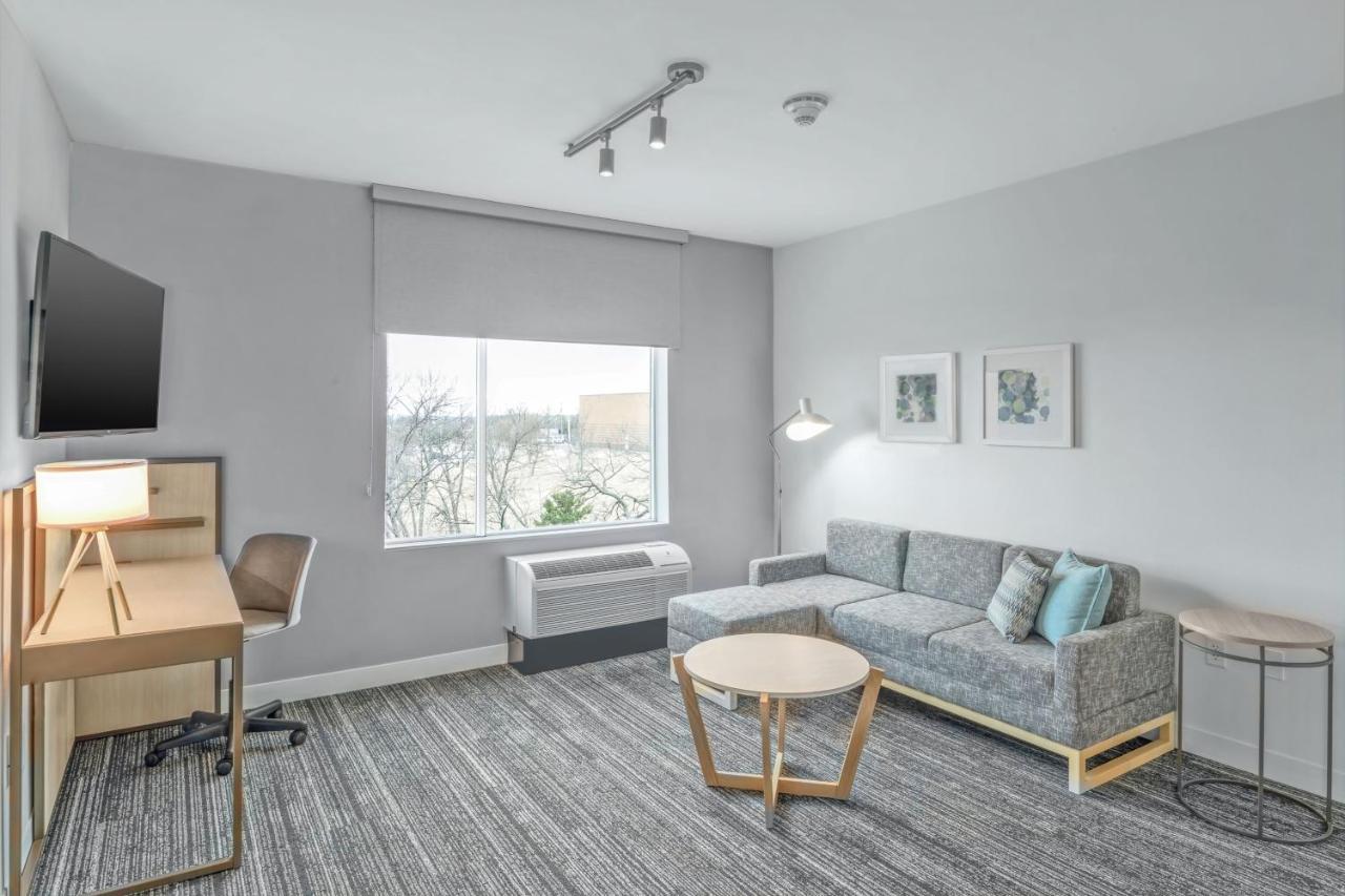 Towneplace Suites By Marriott Dallas רוקוול מראה חיצוני תמונה