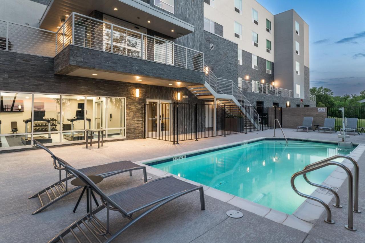 Towneplace Suites By Marriott Dallas רוקוול מראה חיצוני תמונה