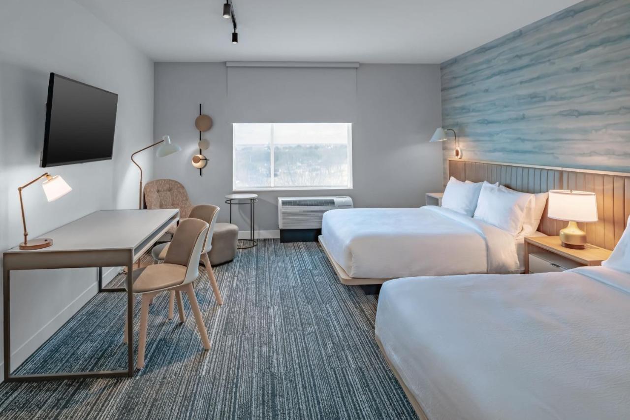 Towneplace Suites By Marriott Dallas רוקוול מראה חיצוני תמונה