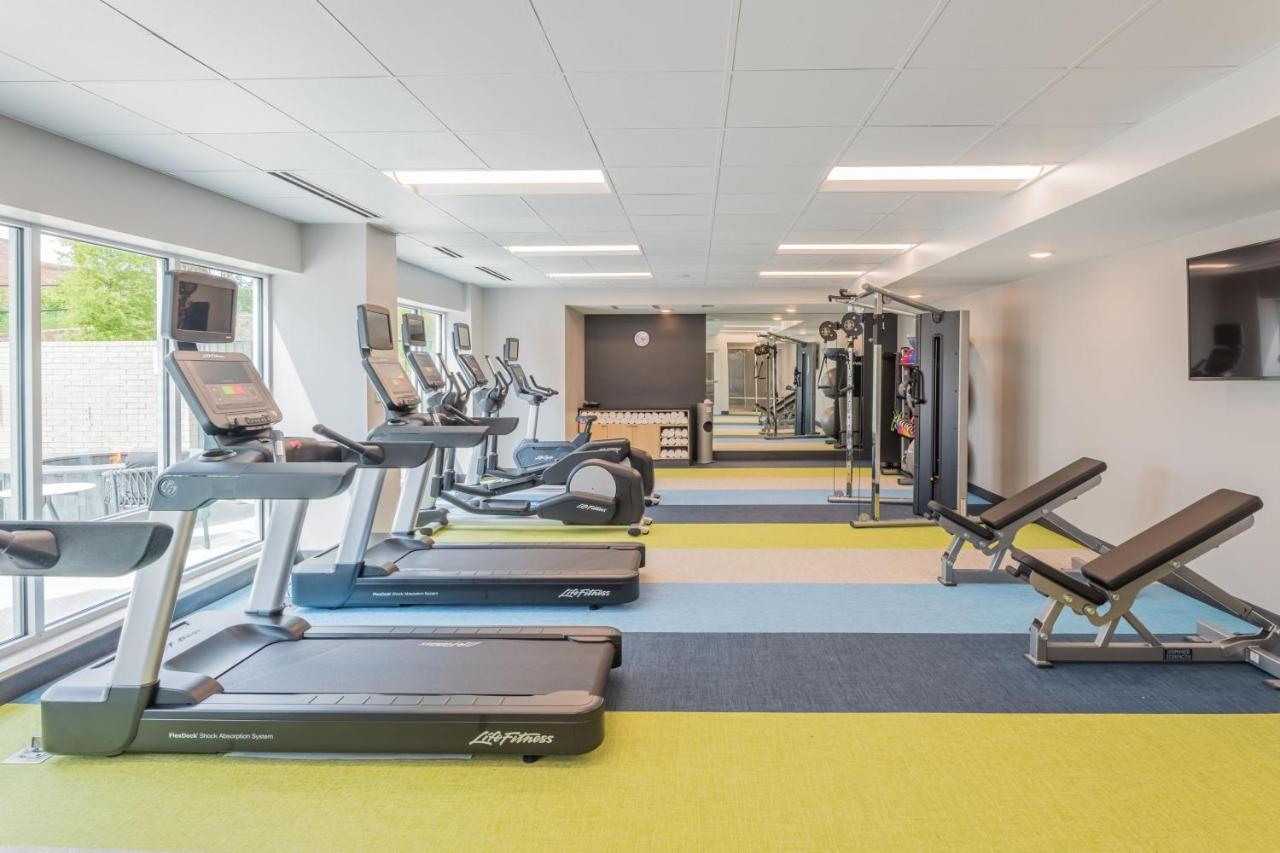 Towneplace Suites By Marriott Dallas רוקוול מראה חיצוני תמונה