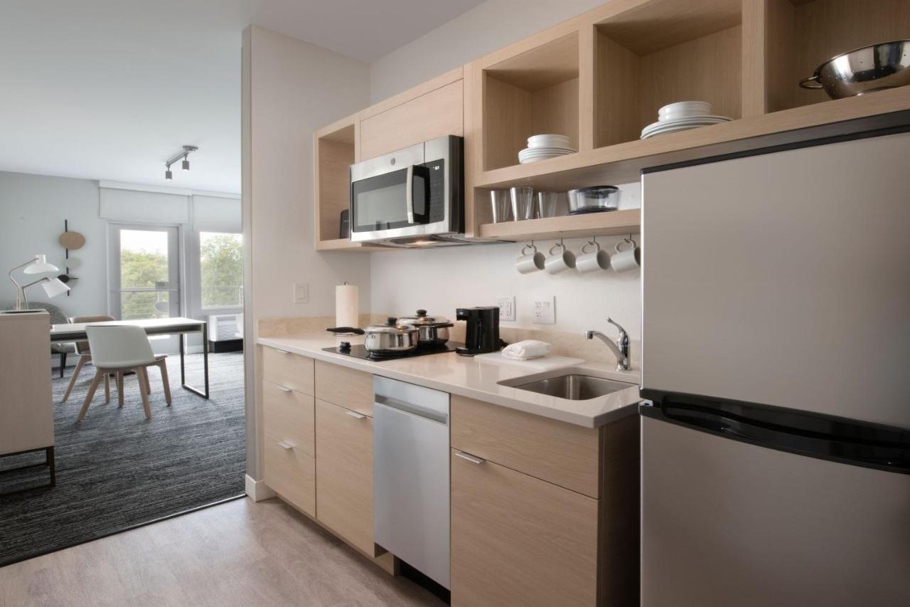 Towneplace Suites By Marriott Dallas רוקוול מראה חיצוני תמונה