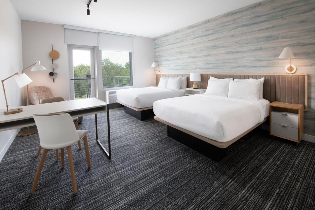 Towneplace Suites By Marriott Dallas רוקוול מראה חיצוני תמונה